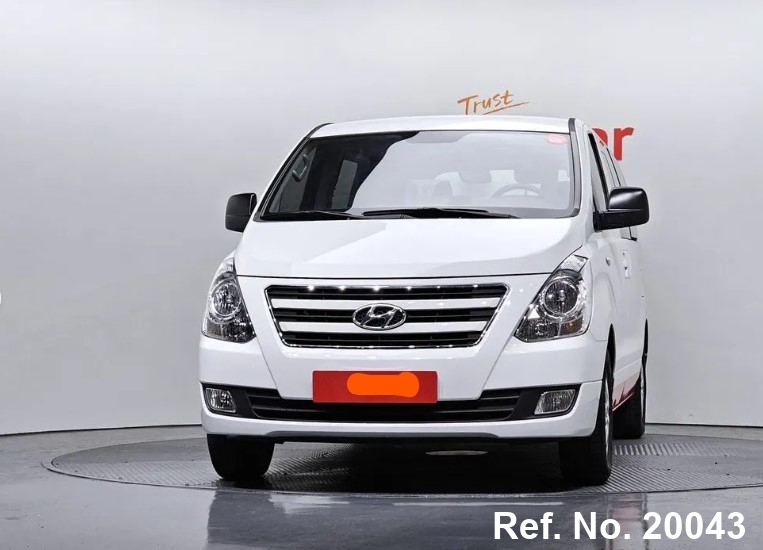  Hyundai / Grand Starex Stock No. 20043